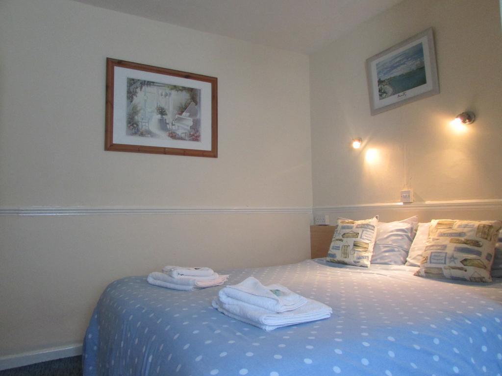 The White Hart Hotel Hayle Ngoại thất bức ảnh