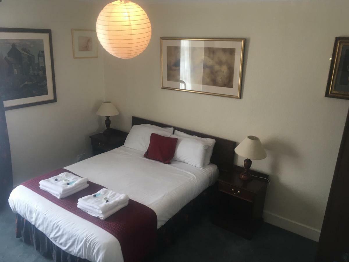 The White Hart Hotel Hayle Ngoại thất bức ảnh
