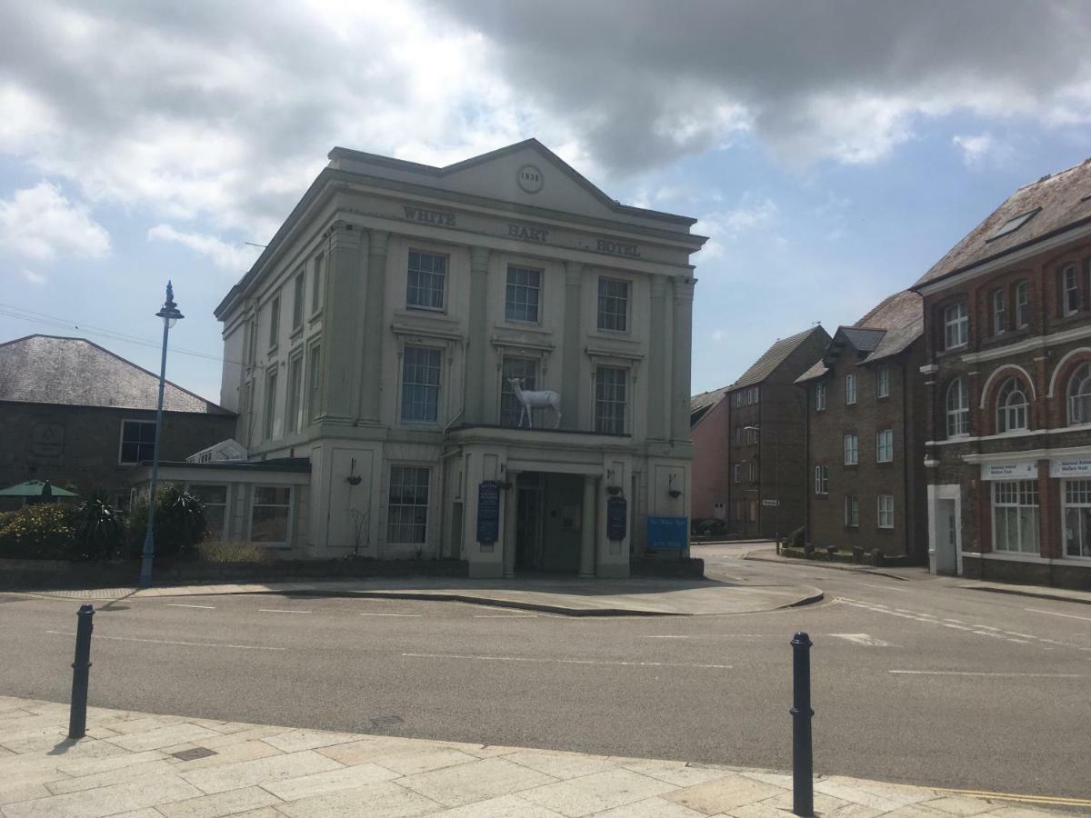 The White Hart Hotel Hayle Ngoại thất bức ảnh
