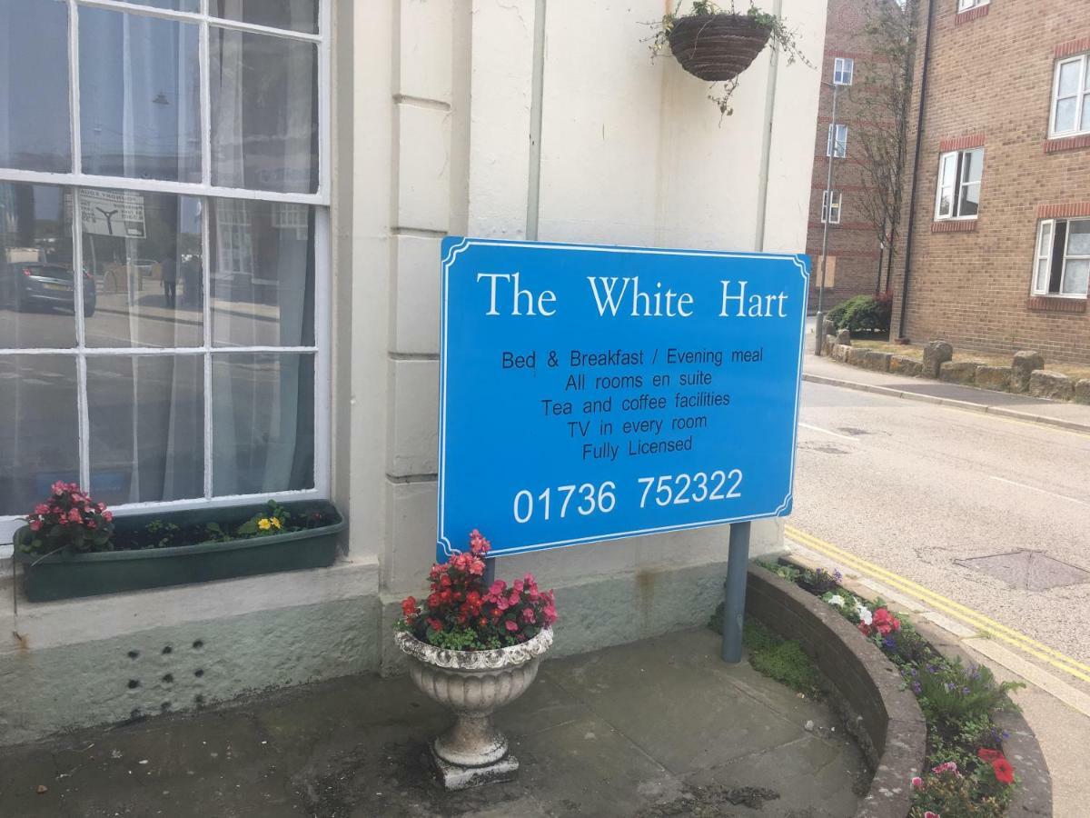 The White Hart Hotel Hayle Ngoại thất bức ảnh
