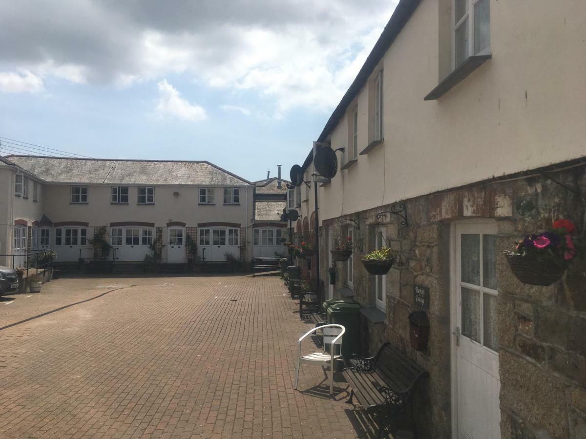 The White Hart Hotel Hayle Ngoại thất bức ảnh