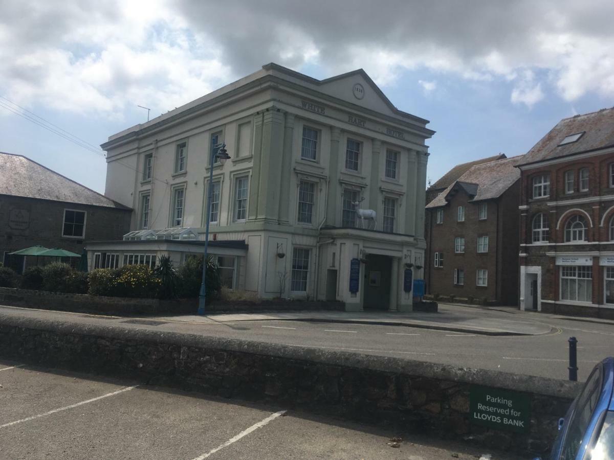 The White Hart Hotel Hayle Ngoại thất bức ảnh
